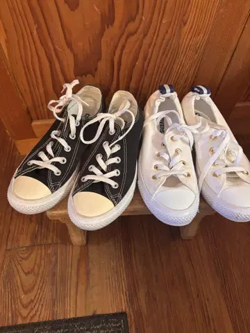 컨버스 2족 세트