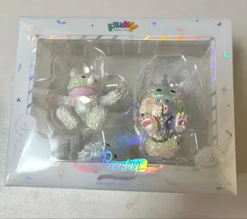팝마트 인스팅크토이 무키 드리미 라이프 파티 피규어 세트