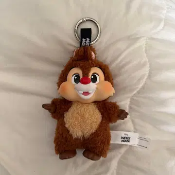 [데일] POP MART 미키 펀코 칩 키링