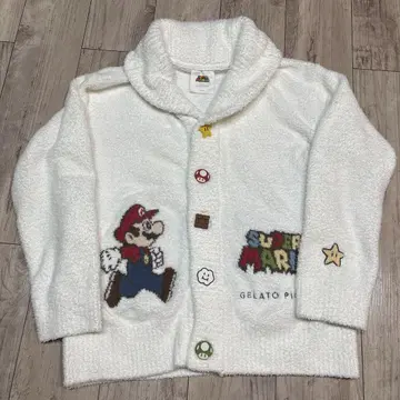 젤라또피케 마리오 가디건