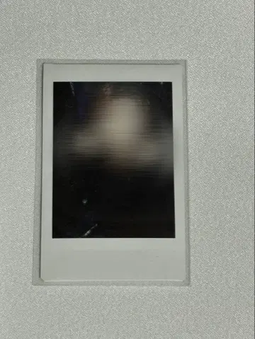 #러브시크릿 유손 생일 폴라로이드
