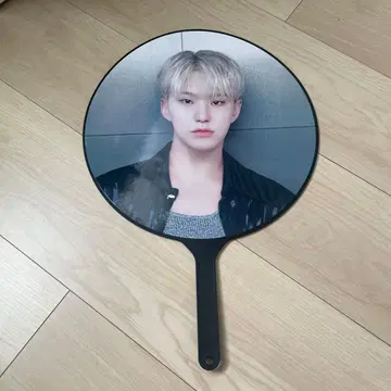 HOSHI SEVENTEEN 월드 투어 부채