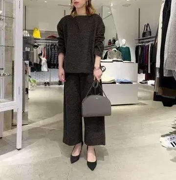 GALERIE VIE 셋업