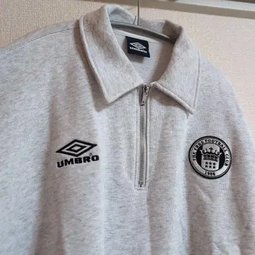 새상품 UMBRO 별주 Halfzip Sweat 프릭스토어