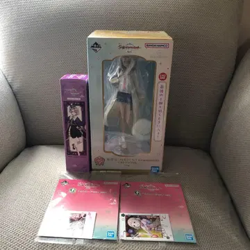 학원 마스터 피규어 라스트 원상 복권