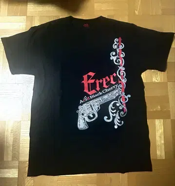 Acid Black Cherry Erect 셔츠