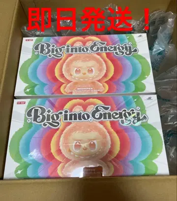 미개봉 정품 러브브 Big into Energy 모듬 박스 2개