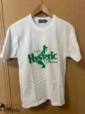 Hysteric Glamour 그래픽 티셔츠 S