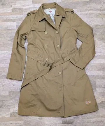 Dickies 라이너 포함 트렌치코트 L 사이즈