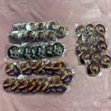 3 특촬물 Boyz 키세 유우지 캔뱃지