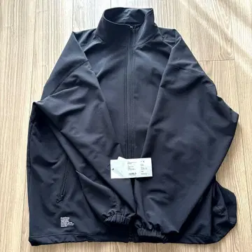 FreshService STORMFLEECE TRACK BLOUSON