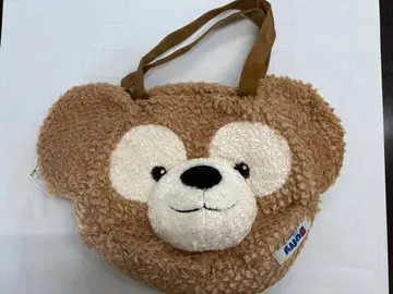 새상품! 단종 디즈니씨 더피 페이스 백 3way 백