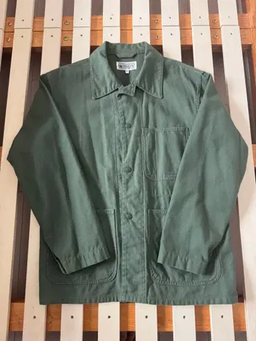 Engineered Garments WORKADAY 유틸리티 자켓