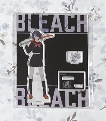 [오늘 한정 가격] BLEACH 아크릴 스탠드 쿠키키 루키아