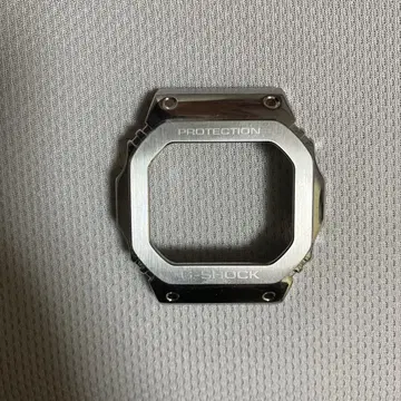 G-SHOCK 스테인리스 스틸 보호 커버