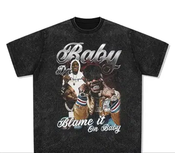 Baby Blame it On Baby T셔츠