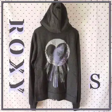 ROXY 록시 US 한정판 드림캐처 스터드 후드티 HOODIE S