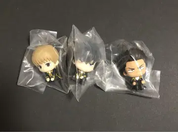 은혼 기다림 신선조 콘도 히지카타 오키타