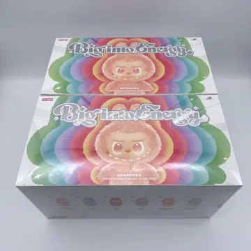 팝마트 러브브 Big into Energy 모듬 2BOX