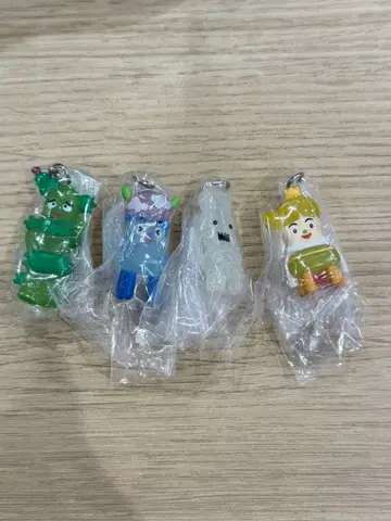 미이츠케타 메지루시 액세서리 가챠