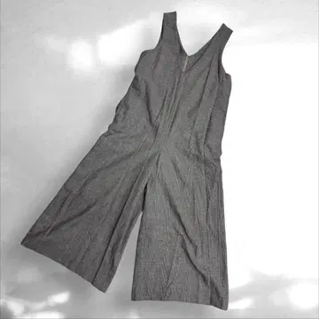 슬로브 이에나 올인원 살로펫 레이어드 글렌체크 M ( C3