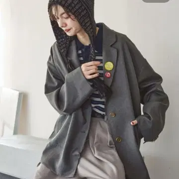 호즈호즈 루즈 자켓