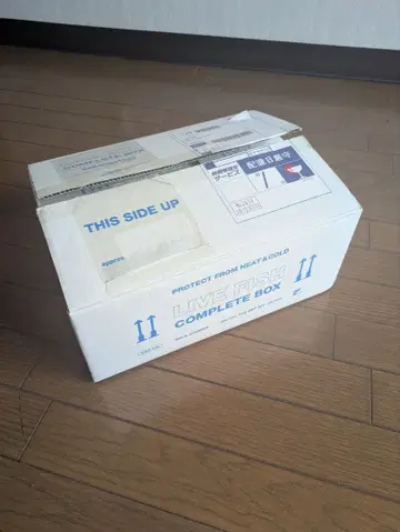 한정판 사카낙션 Blu-ray 컴플리트 박스