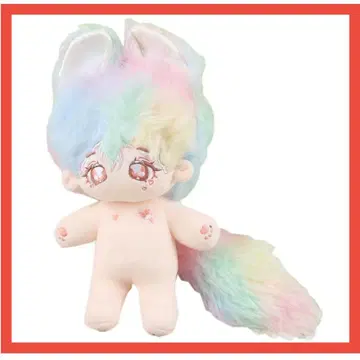 niannyyhouse 20cm 봉제 인형