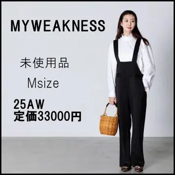 47157년 정가 3.3만 25AW 마이 위크니스 올인원