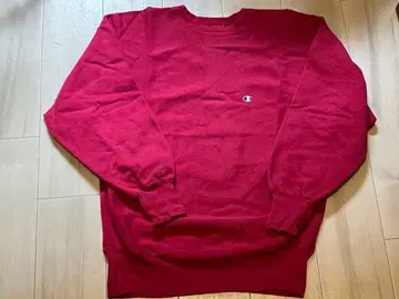 Champion 리버스 위브 USA제 핑크