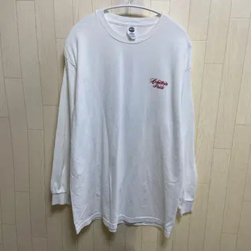 도쿄 인디언즈 롱 슬리브 티셔츠 롱티