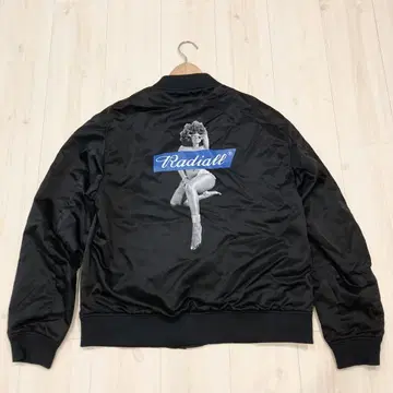 Radiall 라디얼 나일론 자켓 XL