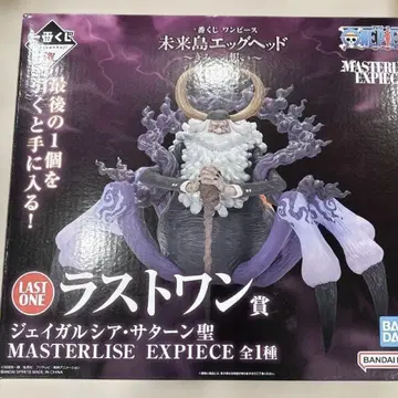 원피스 1번 복권 라스트 원상 제이 가르시아 새턴 성 (덤 포함!)