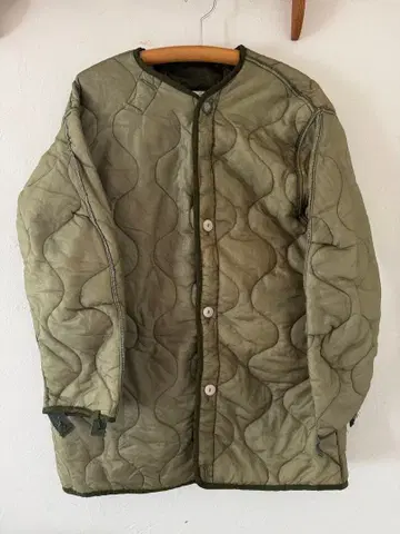 m65 라이너 리메이크 자켓 밀리터리