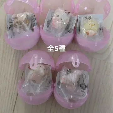 mikko 캐릭터 메지루시 액세서리 2 컴플리트 세트