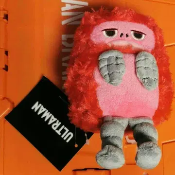 울트라맨 울트라 괴수 에코백 피그몬 봉제 인형 택 포함