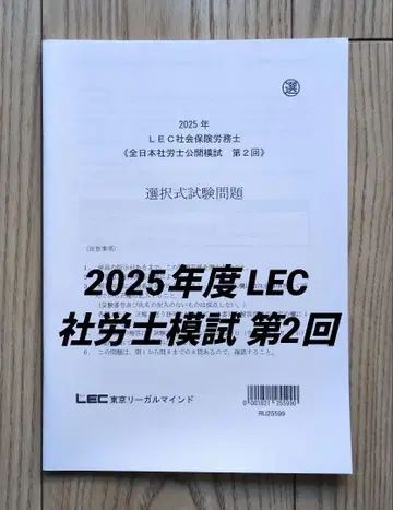 2025년 사회보험 노무사 선택식 시험 문제집