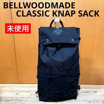 벨우드 메이드 클래식 냅색 백 (미사용품)