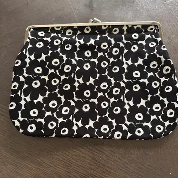 marimekko 가마구치 파우치 우니코