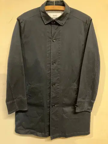 SHIPS VENTILEGEAR 스텐카라 코트 M