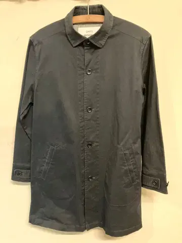 SHIPS VENTILEGEAR 스텐카라 코트 M