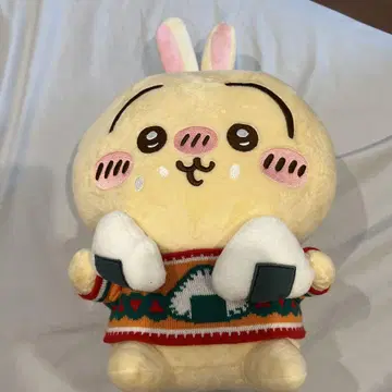 [ 새상품급 ] 치이카와 (먼작귀) 토끼 에니마이 복권 C상