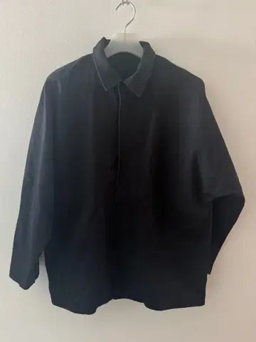 MUJI LABO 셔츠 자켓 M 무인양품