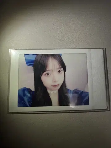 cutie street 마스다 아야노 폴라로이드