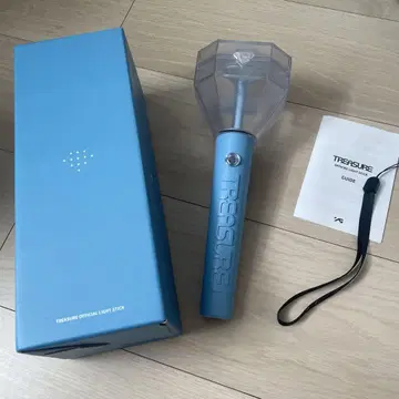 TREASURE OFFICIAL LIGHT STICK