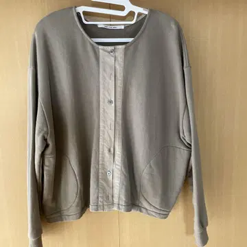 CUORE STORE MARKET 베이지 가디건