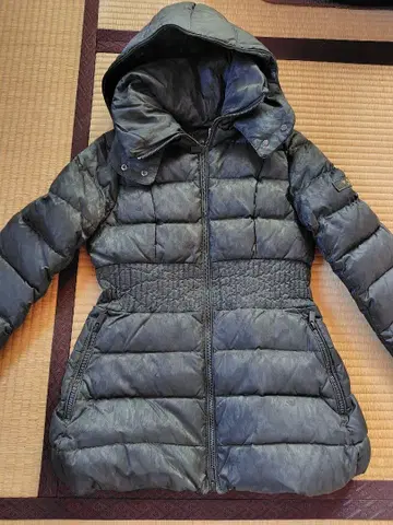 TAIRAS 타트라스 다운 자켓 코트 R라인 새상품급