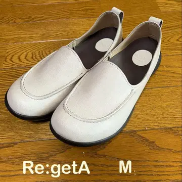 [ *Re:getA 드라이빙 로퍼 M* ]