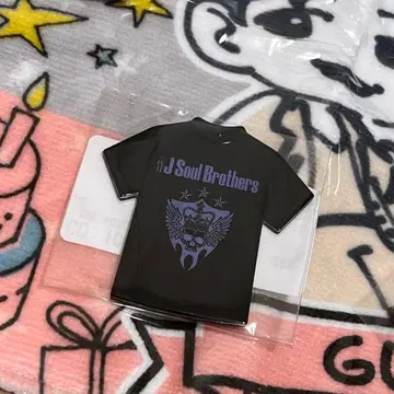 제3대 J Soul Brothers 스타디움 가챠 마그넷