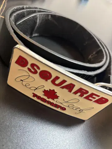 DSQUARED 벨트